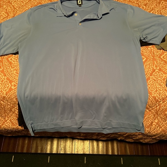 Footjoy Core Polos size 3XL - Picture 4 of 5